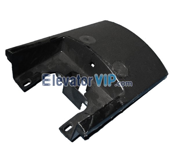 Otis Escalator Mechanical Parts Handrail Entrance Protection Plate XAA346S3, Escalator Handrail Entrance Protection Plastic Plate, OTIS Escalator G-sharped Handrail Guard, OTIS 508 Handrail Guard, OTIS XOPE Handrail Guard, OTIS XO-21NP Handrail Guard, Escalator Handrail Guard Supplier, Escalator Handrail Guard Manufacturer, Escalator Handrail Guard Exporter, Wholesale Escalator Handrail Guard, Cheap Escalator Handrail Guard for Sale