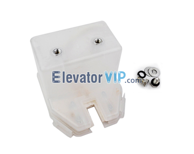 Otis Elevator Spare Parts Oil Cup XAA349C1, Elevator Square Oil Cup, Elevator Oil Box Supplier, OTIS Elevator Oil Lubricator, OTIS Elevator Oil Can 100x65x70mm, Elevator Square Oil Cup Manufacturer, Elevator Square Oil Cup Exporter, Wholesale Elevator Square Oil Cup, Cheap Elevator Square Oil Cup for Sale