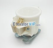 Otis Elevator Guide Rail Oiler, Otis Elevator Oil Cup, Elevator Oil Can, Elevator Guide Rail Round Oil Collector, XAA349C2