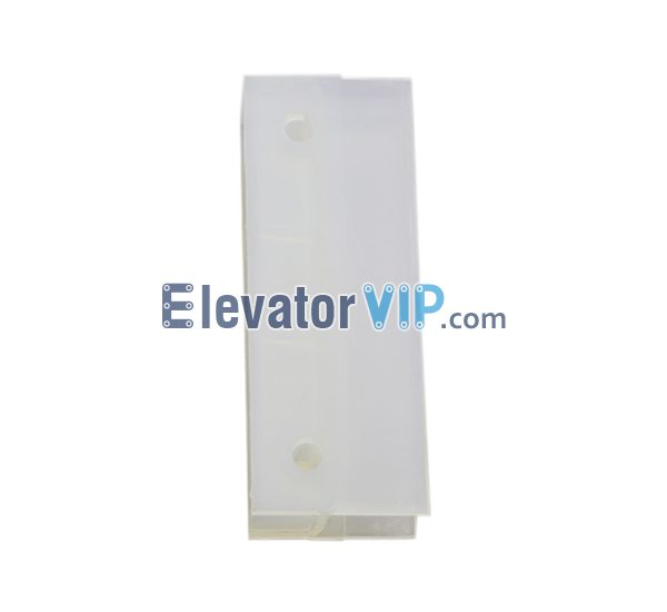 Elevator Spare Parts Mitsubishi Elevator Counterweight Guide Shoe