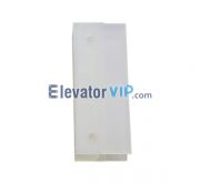 Otis Elevator Spare Parts Counterweight Shoe Guide XAA380S3, Elevator Counterweight Guide Shoe Insert, Elevator Counterweight Guide Shoe Liner, OTIS Elevator Counterweight Guide Shoe Insert Supplier, Elevator Counterweight Guide Shoe Insert 120x16.6mm, Elevator Counterweight Guide Shoe Insert Manufacturer, Elevator Counterweight Guide Shoe Insert Exporter, Elevator Counterweight Guide Shoe Insert Factory, Elevator Counterweight Guide Shoe Insert Wholesaler, Cheap Elevator Counterweight Guide Shoe Insert for Sale