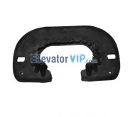 Escalator Mechanical Parts, Entrance and Exit Rubber, XAA384JK1, Escalator Handrail Inlet Cover Entrance Fit, Escalator Handrail Inlet Cover, Cheap Handrail Inlet Cover with Hairbrush, Handrail Inlet Cover, Escalator Handrail Inlet Cover Supplier, Escalator Handrail Inlet Cover Manufacturer, Escalator Handrail Inlet Cover Factory, Wholesale Escalator Handrail Inlet Cover, Escalator Handrail Inlet Cover for Sale, Escalator Handrail Inlet Cover from China