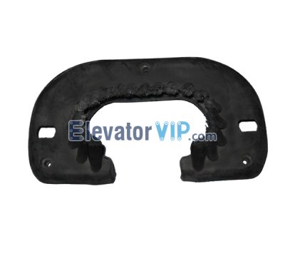 Otis Escalator Mechanical Parts Entrance and Exit Rubber XAA384JK1, Escalator Handrail Inlet Cover Entrance Fit, OTIS Escalator Handrail Inlet Cover, Cheap Handrail Inlet Cover with Hairbrush, OTIS Handrail Inlet Cover, Escalator Handrail Inlet Cover Supplier, Escalator Handrail Inlet Cover Manufacturer, Escalator Handrail Inlet Cover Factory, Wholesale Escalator Handrail Inlet Cover, Escalator Handrail Inlet Cover for Sale, Escalator Handrail Inlet Cover from China