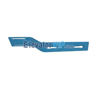 Otis Elevator Spare Parts Leveling Bearing Plate XAA386APB, Elevator Bearing Plate in Hoistway, Elevator Bearing Plate for Leveling Bracket, Elevator Bearing Plate, OTIS Elevator Bearing Plate Manufacturer, Elevator Bearing Plate Supplier, Elevator Bearing Plate Exporter, Wholesale Elevator Bearing Plate, Cheap Elevator Bearing Plate for Sale, Elevator Bearing Plate Factory, Buy Elevator Bearing Plate from China