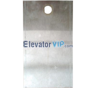 Otis Elevator Spare Parts Inspection Door Plate, Elevator Maintenance Window Metal Plate on COP, OTIS Elevator Access Door Sheet on COP of Car, Elevator Access Door Sheet Supplier, Elevator Access Door Sheet Manufacturer, Elevator Access Door Sheet Wholesaler, Elevator Access Door Sheet Factory, Elevator Access Door Sheet Exporter, Cheap Elevator Access Door Sheet Online, XAA386CPF1, Elevator 104x200x1.5mm Metal Plate on COP