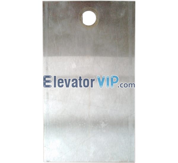 Otis Elevator Spare Parts Inspection Door Plate, Elevator Maintenance Window Metal Plate on COP, OTIS Elevator Access Door Sheet on COP of Car, Elevator Access Door Sheet Supplier, Elevator Access Door Sheet Manufacturer, Elevator Access Door Sheet Wholesaler, Elevator Access Door Sheet Factory, Elevator Access Door Sheet Exporter, Cheap Elevator Access Door Sheet Online, XAA386CPF1, Elevator 104x200x1.5mm Metal Plate on COP