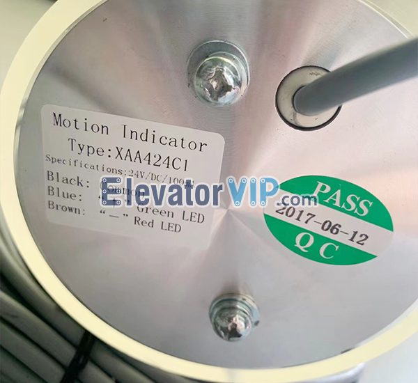 Otis Escalator Traffic Flow Light, Escalator Motion Indicator, XAA424C1