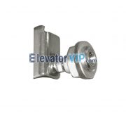 Elevator Spare Parts Triangle Lock XAA431AT3, Elevator Left-handed Triangular Door Lock, Elevator Left-handed Triangular Door Lock