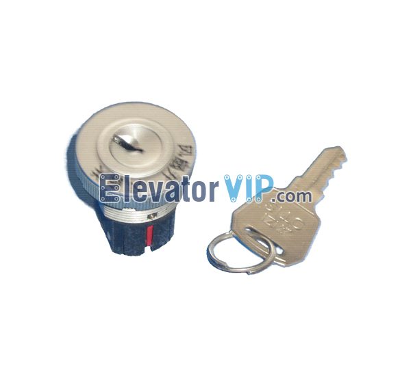 Otis Elevator Spare Parts Fan Switch Lock/Key XAA431AW2, Elevator Fan Switch Lock with Key, OTIS Lift Fan Switch Lock, Elevator Fan Switch Lock, Elevator Fan Switch Lock Supplier, Elevator Fan Switch Lock Manufacturer, Elevator Fan Switch Lock Factory, Elevator Fan Switch Lock Exporter, Wholesale Elevator Fan Switch Lock, Cheap Elevator Fan Switch Lock Online, Buy High Quality Elevator Fan Switch Lock from China