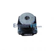 Elevator 4 Positions Key Switch Power Lock, Elevator Key Switch Power Lock for Inspection & Repair, Overhaul Key Switch Power Lock,XAA431BS1