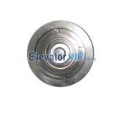 Otis Elevator Spare Parts Door Hanger Roller XAA456AA1, Elevator φ72mm Landing Door Hanging Roller, Elevator Door Hanging Roller, OTIS Bi-fold Car Door Handing Roller for Freight Elevator, Elevator Landing Door Hanging Roller Supplier, Elevator Door Hanging Roller Manufacturer, Elevator Door Hanging Roller Supplier, Elevator Door Hanging Roller Exporter, Elevator Door Hanging Roller Online, Wholesale Elevator Door Hanging Roller, Cheap Elevator Door Hanging Roller for Sale, Hanging Roller for Two-fold Side Opening Door of Elevator