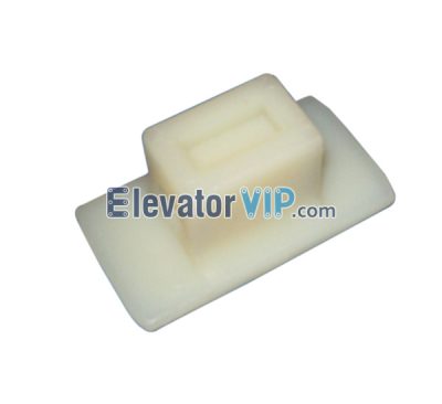 Otis Escalator Mechanical Parts Guide Block XAA477AN1, Escalator Handrail Guide Block, Escalator Plastic Guide Rail Slider Block, OTIS Plastic Guide Rail Slider Block for Handrail, Escalator Handrail Guide Block Supplier, Escalator Handrail Guide Block Factory, Wholesale Escalator Handrail Guide Block, Cheap Escalator Handrail Guide Block Online, Where can buy Escalator Handrail Guide Block