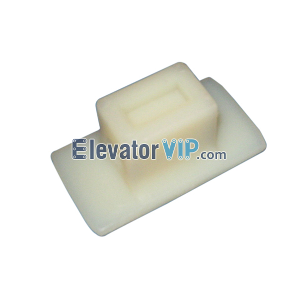 Otis Escalator Mechanical Parts Guide Block XAA477AN1, Escalator Handrail Guide Block, Escalator Nylon Guide Rail Slider Block, OTIS Nylon Guide Rail Slider Block for Handrail, Escalator Handrail Guide Block Supplier, Escalator Handrail Guide Block Factory, Wholesale Escalator Handrail Guide Block, Cheap Escalator Handrail Guide Block Online, Where can buy Escalator Handrail Guide Block