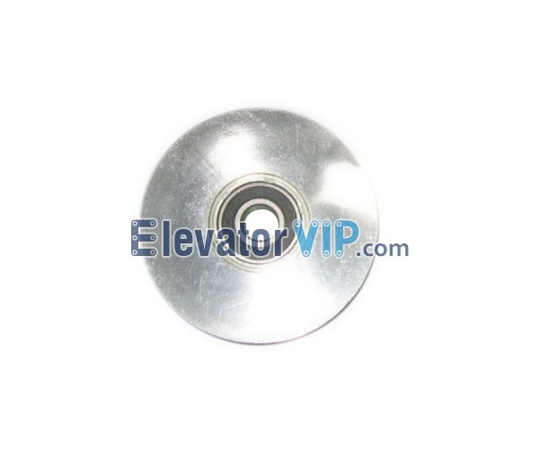 Otis Elevator Spare Parts Steel Wire Rope Sheave of Car Door XAA502B1, Elevator Wire Rope Roller, OTIS Elevator Wire Rope Pulley, OTIS Elevator Wire Rope Sheave, Elevator Wire Rope Roller Supplier, Elevator Wire Rope Roller Manufacturer, Elevator Wire Rope Roller Factory, Elevator Wire Rope Roller Exporter, Wholesale Elevator Wire Rope Roller, Cheap Elevator Wire Rope Roller for Sale, OTIS Elevator φ72mm Steel Wire Rope Roller