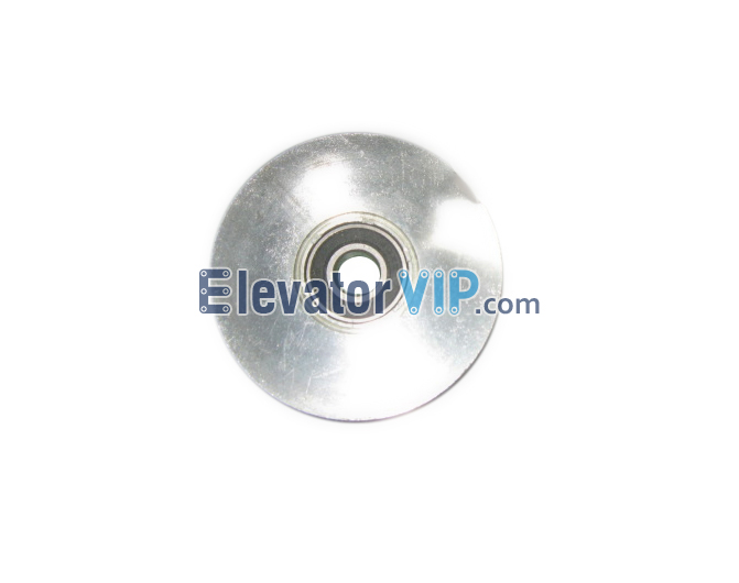 Otis Elevator Spare Parts Steel Wire Rope Sheave of Car Door XAA502B1, Elevator Wire Rope Roller, OTIS Elevator Wire Rope Pulley, OTIS Elevator Wire Rope Sheave, Elevator Wire Rope Roller Supplier, Elevator Wire Rope Roller Manufacturer, Elevator Wire Rope Roller Factory, Elevator Wire Rope Roller Exporter, Wholesale Elevator Wire Rope Roller, Cheap Elevator Wire Rope Roller for Sale, OTIS Elevator φ72mm Steel Wire Rope Roller