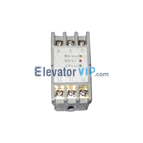 Otis Escalator Spare Parts Phase Sequence Relay XAA613AT3, Escalator Three-phase Protection Relay, Escalator ABJ1-12W Relay, OTIS Escalator AC Relay, Escalator AC Relay, Escalator Three-phase Relay Supplier, Escalator Relay Manufacturer, Escalator Relay Wholesaler, Escalator Relay Exporter, Cheap Escalator Relay in China, Escalator Relay Online