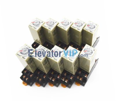 Otis Escalator Spare Parts Time Relay with Base XAA613AZ4, Escalator H3Y-2 Solid-state Timer, Escalator Solid-state Timer, Escalator Time Relay, OTIS Escalator Time Relay for Sale, Cheap OTIS Escalator Time Relay, Escalator Relay Timer Supplier, Wholesale Escalator Relay Timer, Escalator Relay Timer Exporter, Escalator Relay Timer Manufacturer, Escalator Relay Timer Factory, Buy Escalator Relay Timer Online, Escalator Relay Timer with Base
