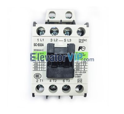 Otis Elevator Spare Parts SC-E02A Fuji Contactor XAA613BS1, Elevator SC-E02A Series Contactor, Elevator Contactor AC110V 1NC, OTIS Elevator SC-E02A Contactor, Elevator SC-E02A Series Contactor Supplier, Elevator SC-E02A Series Contactor Manufacturer, Elevator SC-E02A Series Contactor Exporter, Elevator SC-E02A Series Contactor Wholesaler, Elevator SC-E02A Series Contactor Factory, Buy Cheap Elevator SC-E02A Series Contactor from China, Elevator Controller Cabinet Contactor