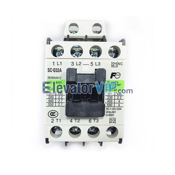 Otis Elevator Spare Parts SC-E02A Fuji Contactor XAA613BS1, Elevator SC-E02A Series Contactor, Elevator Contactor AC110V 1NC, OTIS Elevator SC-E02A Contactor, Elevator SC-E02A Series Contactor Supplier, Elevator SC-E02A Series Contactor Manufacturer, Elevator SC-E02A Series Contactor Exporter, Elevator SC-E02A Series Contactor Wholesaler, Elevator SC-E02A Series Contactor Factory, Buy Cheap Elevator SC-E02A Series Contactor from China, Elevator Controller Cabinet Contactor