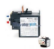Escalator Spare Parts Thermal Overload Relay, XAA613BW1, Escalator Thermal Overload Relay, LRD-14C 7-10A Relay, Thermal Overload Relay