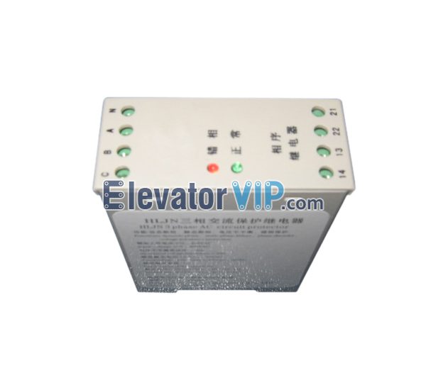 Otis Elevator Spare Parts HLJN-1 Phase Sequence Relay XAA613CF1, Elevator HUILING Phase Sequence Relay, Elevator HLJN-1 Relay, OTIS Lift Phase Sequence Relay, Elevator Phase Sequence Relay Supplier, Elevator Phase Sequence Relay Manufacturer, Elevator Phase Sequence Relay Exporter, Elevator Phase Sequence Relay Factory, Cheap Elevator Phase Sequence Relay for Sale, Wholesale Elevator Phase Sequence Relay, Buy Elevator Phase Sequence Relay from China