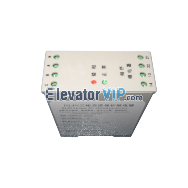 Otis Elevator Spare Parts HLJN-1 Phase Sequence Relay XAA613CF1, Elevator HUILING Phase Sequence Relay, Elevator HLJN-1 Relay, OTIS Lift Phase Sequence Relay, Elevator Phase Sequence Relay Supplier, Elevator Phase Sequence Relay Manufacturer, Elevator Phase Sequence Relay Exporter, Elevator Phase Sequence Relay Factory, Cheap Elevator Phase Sequence Relay for Sale, Wholesale Elevator Phase Sequence Relay, Buy Elevator Phase Sequence Relay from China