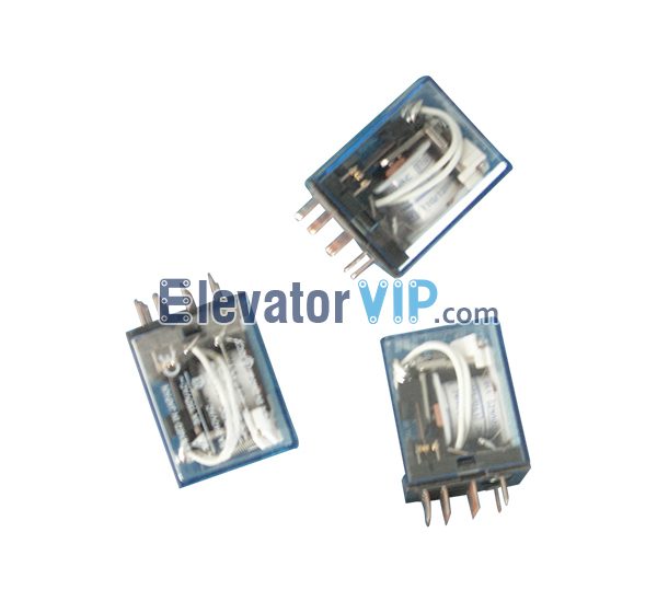 Otis Elevator Spare Parts MY4N-J Relay XAA613S1, Elevator MY4N-J Relay, Elevator Omron Relay AC110V/100 5A 14Pin, OTIS Lift Small Relay for Controller Cabinet, Elevator Small Relay, Elevator MY4NJ Relay Supplier, Elevator MY4N-J Relay Manufacturer, Elevator MY4N-J Relay Exporter, Wholesale Elevator MY4N-J Relay, Elevator MY4N-J Relay Factory, Cheap Elevator MY4N-J Relay for Sale, Elevator MY4N-J Relay in China