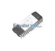 Elevator Z10 Chip AT28C64 EPROM, Elevator Integrated Circuits Memory for LCB2 Board, Elevator LCB2 Board Chip, ICs Memory for Elevator, Elevator PCB Board Chip, XAA616B1, Elevator Z10 Chip for ACBII Board