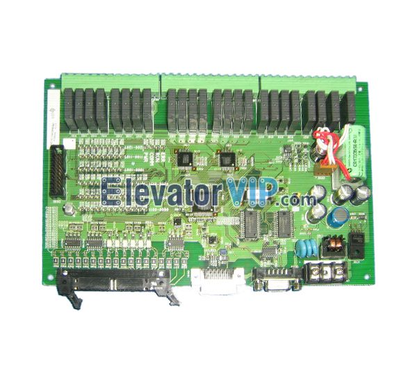 Otis Escalator Spare Parts Omron Microcomputer Board XAA616Z1, Escalator OMRON Board, CPM2B-60CDR1-D-CH, CPM2B-60CDR-D-CH Supplier, Escalator PCB Online, XIZI OTIS Microcomputer PCB Wholesaler, OTIS PCB CPM2B-60CDR1-D-CH Exporter, Cheap OTIS PCB for Sale