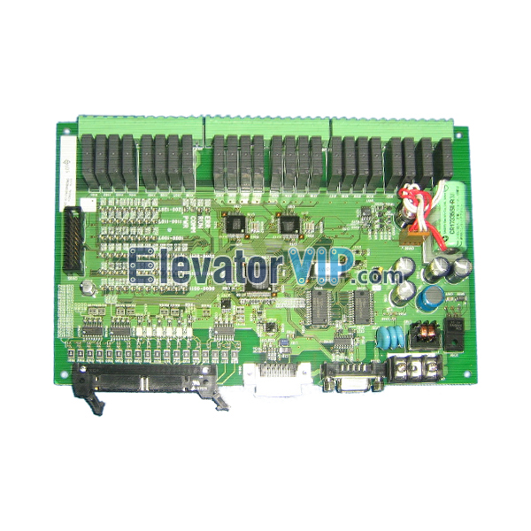 Otis Escalator Spare Parts Omron Microcomputer Board XAA616Z1, Escalator OMRON Board, CPM2B-60CDR1-D-CH, CPM2B-60CDR-D-CH Supplier, Escalator PCB Online, XIZI OTIS Microcomputer PCB Wholesaler, OTIS PCB CPM2B-60CDR1-D-CH Exporter, Cheap OTIS PCB for Sale