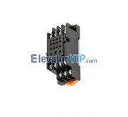 Elevator LY4 Relay Base, Elevator PTF14A-E Relay Base, Elevator Relay Base, Elevator Relay Base Supplier, Elevator Relay Base Manufacturer, Elevator Relay Base Factory, Elevator Relay Base Exporter, Elevator Relay Base Factory, Cheap Elevator Relay Base Online, XAA618G1