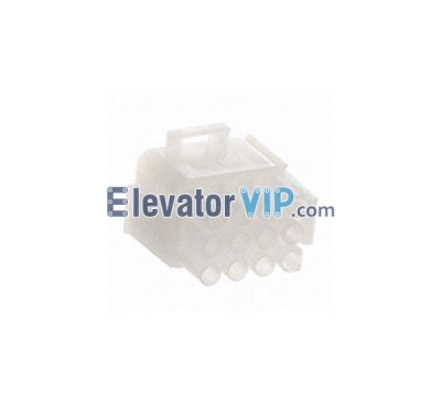 Otis Escalator Spare Parts 12 Holes Plastic Plug XAA618S4, Escalator 1-480708-0 Power Connector, Escalator Rectangular Power Connector, Escalator Power Connector Supplier, Escalator 12-Position Power Connector Housing, Escalator Cable Universal-MATE-N, Escalator Power Connector Manufacturer, Wholesale Escalator Power Connector, Escalator Power Connector Exporter, Cheap Escalator Power Connector for Sale