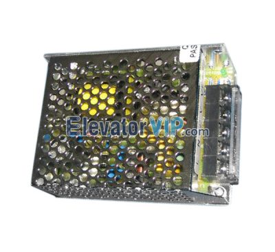 Otis Escalator Spare Parts Switching Power Supply - Regulator XAA621Q1, Escalator Power Supply, OTIS Switching Power Supplier, Escalator 35W Power Supply, Escalator CLT-03524C, Escalator Power Supply Manufacturer, Escalator Power Supply Wholesaler, Escalator Power Supply Exporter, Cheap Escalator Power Supply in China