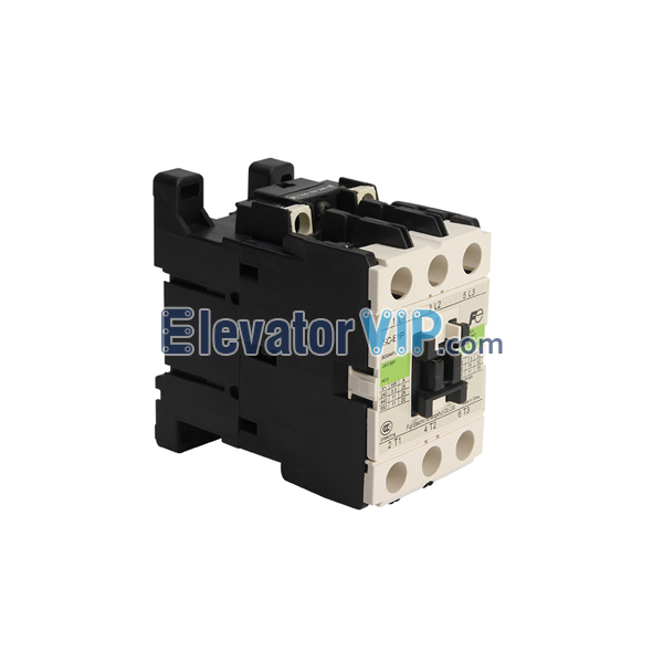 Escalator Spare Parts Fuji Domestic Contactor XAA638AS2 Side