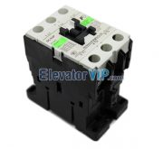 Elevator Spare Parts SC-E2P Fuji Contactor XAA638AV1, Elevator SC-E2P Series Contactor, Elevator Contactor AC110V 2A2B, Elevator SC-E2P Contactor, Elevator Controller Cabinet Contactor