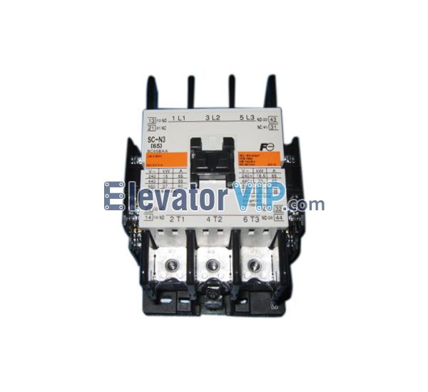 FUJI Electric Contactor SC-03 SC-0 SC-05 AC110V 220V – Echo Elevador Partes