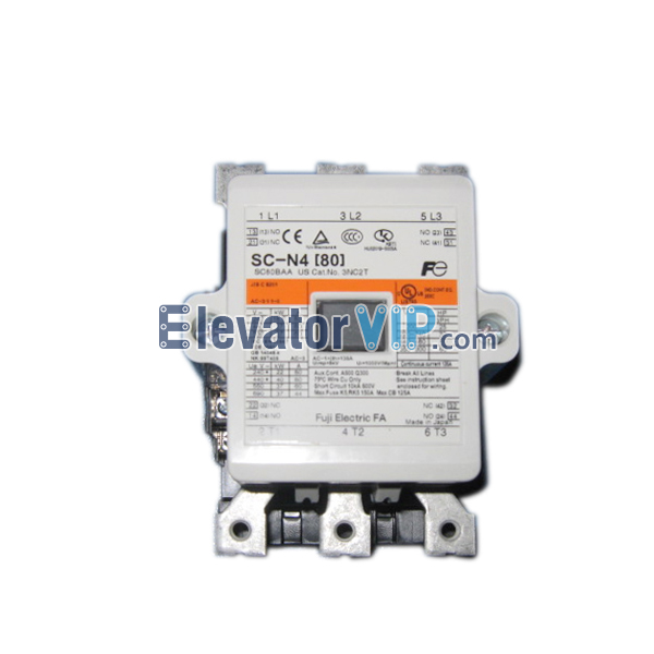 Otis Elevator Spare Parts SC-N4 Fuji Contactor XAA613BT1, Elevator SC-N4 Series Contactor, Elevator Contactor AC110V 2A2B, OTIS Elevator SC-N4 Contactor, Elevator SC-N4 Series Contactor Supplier, Elevator SC-N4 Series Contactor Manufacturer, Elevator SC-N4 Series Contactor Exporter, Elevator SC-N4 Series Contactor Wholesaler, Elevator SC-N4 Series Contactor Factory, Buy Cheap Elevator SC-N4 Series Contactor from China, Elevator Controller Cabinet Contactor