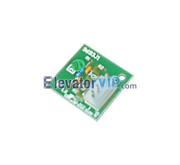 XAA642A1 Elevator PCB Remote Station Line Terminator 9693J1