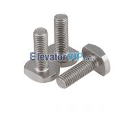 Escalator T-shaped Bolt, Escalator T-shaped Bolt for Fastening Skirt Deflector Brush, Escalator T-shaped Fastening Bolt, T-shaped Bolt Supplier, Escalator T-shaped Bolt Manufacturer, Escalator T-shaped Bolt Factory, Escalator T-shaped Bolt Wholesaler, Cheap Escalator T-shaped Bolt Online, Escalator T-shaped Bolt Exporter from China, XAA65DE2