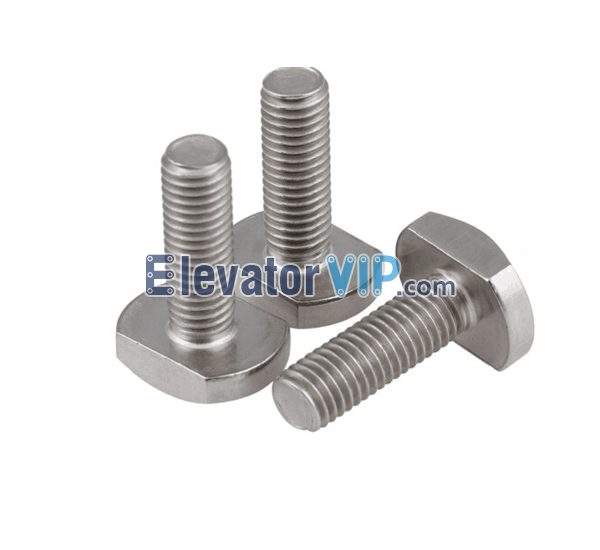 Escalator T-shaped Bolt, Escalator T-shaped Bolt for Fastening Skirt Deflector Brush, OTIS Escalator T-shaped Fastening Bolt, OTIS T-shaped Bolt Supplier, Escalator T-shaped Bolt Manufacturer, Escalator T-shaped Bolt Factory, Escalator T-shaped Bolt Wholesaler, Cheap Escalator T-shaped Bolt Online, Escalator T-shaped Bolt Exporter from China, XAA65DE2