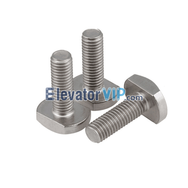 Escalator T-shaped Bolt, Escalator T-shaped Bolt for Fastening Skirt Deflector Brush, OTIS Escalator T-shaped Fastening Bolt, OTIS T-shaped Bolt Supplier, Escalator T-shaped Bolt Manufacturer, Escalator T-shaped Bolt Factory, Escalator T-shaped Bolt Wholesaler, Cheap Escalator T-shaped Bolt Online, Escalator T-shaped Bolt Exporter from China, XAA65DE2