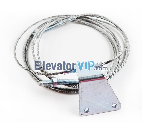 Otis Elevator Spare Parts Hoistway Door Steel Wire Rope XAA712V1, Elevator Landing Door Steel Wire Rope, OTIS Elevator Landing Door Steel Cable Rope, Elevator Steel Wire Rope Supplier, Elevator Steel Wire Rope Manufacturer, Elevator Steel Wire Rope Exporter, Elevator Steel Wire Rope Factory, Wholesale Elevator Steel Wire Rope, Cheap Elevator Steel Wire Rope for Sale, Buy Elevator Steel Wire Rope from China