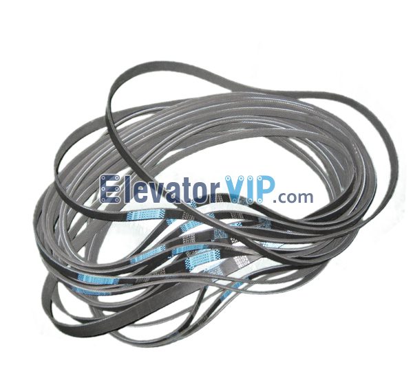 Otis Elevator Spare Parts V-ribbed Belt XAA717M1, Elevator PJ1150 V-ribbed Belt, OTIS Elevator Door Drive DO2000 Belt, Elevator V-ribbed Belt, Elevator V-ribbed Belt Supplier, Elevator V-ribbed Belt Manufacturer, Elevator V-ribbed Belt Exporter, Elevator V-ribbed Belt Factory, Wholesale Elevator V-ribbed Belt, Cheap Elevator V-ribbed Belt for Sale, Buy Elevator V-ribbed Belt Online