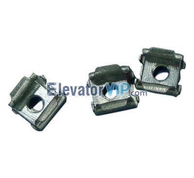 Otis Escalator Mechanical Parts Brush Ledge Fixing Nut XAA72AY1, Escalator Fastening Screw Nut, OTIS Escalator Skirt Brush Bracket Fastening Nut, Wholesale Escalator Fastening Screw Nut, Escalator Fastening Screw Nut Factory, Escalator Fastening Screw Nut Exporter, Escalator Fastening Screw Nut Supplier, Escalator Fastening Screw Nut Manufacturer, Cheap Escalator Fastening Screw Nut Online