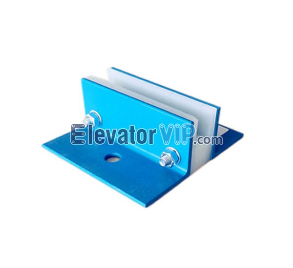 Otis Elevator Spare Parts 10mm Counterweight Guide Shoe XBA24162G1, Elevator Counterweight Guide Shoe, Elevator Counterweight Guide Shoe for 16mm Guide Rail, OTIS Elevator Counterweight Guide Shoe, Elevator Counterweight Guide Shoe Supplier, Elevator Counterweight Guide Shoe Manufacturer, Elevator Counterweight Guide Shoe Exporter, Elevator Counterweight Guide Shoe Wholesaler, Elevator Counterweight Guide Shoe Factory, Cheap Elevator Counterweight Guide Shoe for Sale