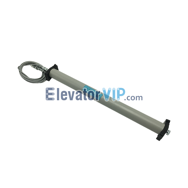 Otis Elevator Landing Door Close Device with Wire Rope, Otis Elevator Landing Door Heavy Hammer, XBA344Q1, XBA344Q3, XBA344Q5