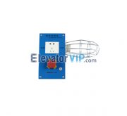 Elevator Spare Parts Pit Inspection Station (1A) XCA23750J5, Elevator Pit Access Box, Elevator Inspection Station, Elevator Inspection Box, Cheap Elevator Access Box of Pit, Elevator Access Box SDK-1A-II