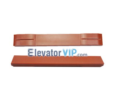 Otis Elevator Spare Parts Shoe Guide XWP243C1, Elevator Large MITSUBISHI Guide Shoe Insert, Elevator Large MITSUBISHI Guide Shoe Liner, Elevator Guide Shoe Insert Suited for Width 16mm of Guide Rail, OTIS Elevator Guide Shoe Insert, Elevator Guide Shoe Insert Supplier, Elevator Guide Shoe Insert Exporter, Elevator Guide Shoe Insert Factory, Elevator Guide Shoe Insert Manufacturer, Elevator Guide Shoe Insert Wholesaler, Cheap Elevator Guide Shoe Insert for Sale