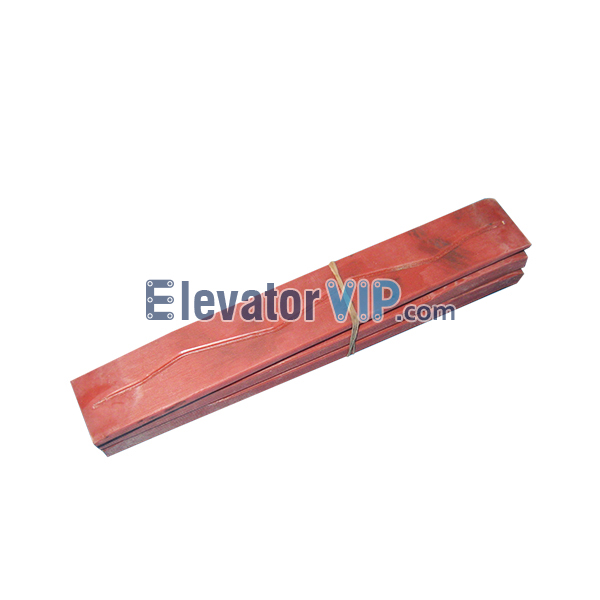 Otis Elevator Spare Parts Shoe Guide XWP243C2, Elevator Large MITSUBISHI Guide Shoe Insert, Elevator Large MITSUBISHI Guide Shoe Liner, Elevator Guide Shoe Insert Suited for Width 10mm of Guide Rail, OTIS Elevator Guide Shoe Insert, Elevator Guide Shoe Insert Supplier, Elevator Guide Shoe Insert Exporter, Elevator Guide Shoe Insert Factory, Elevator Guide Shoe Insert Manufacturer, Elevator Guide Shoe Insert Wholesaler, Cheap Elevator Guide Shoe Insert for Sale