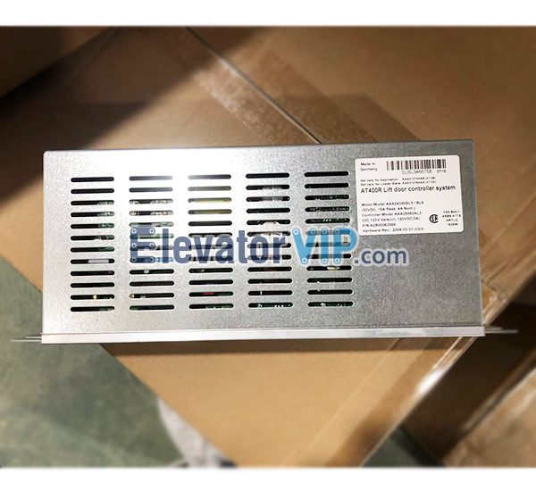Otis Elevator AT400 Door Controller System, Otis AT400R Door Controller, AAA25580AL3, AAA24350BL5, AAA24350BL6